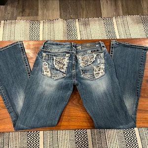 Miss Me signature boot